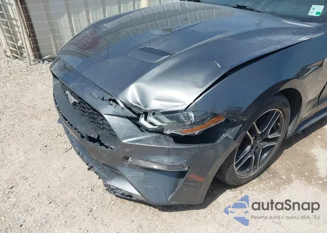 2018 Ford Mustang Ecoboost from USA, damaged, VIN 1FA6P8TH5J5170810